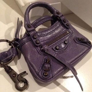 バレンシアガ(Balenciaga)の新品バレンシアガ♡チャーム(ポーチ)