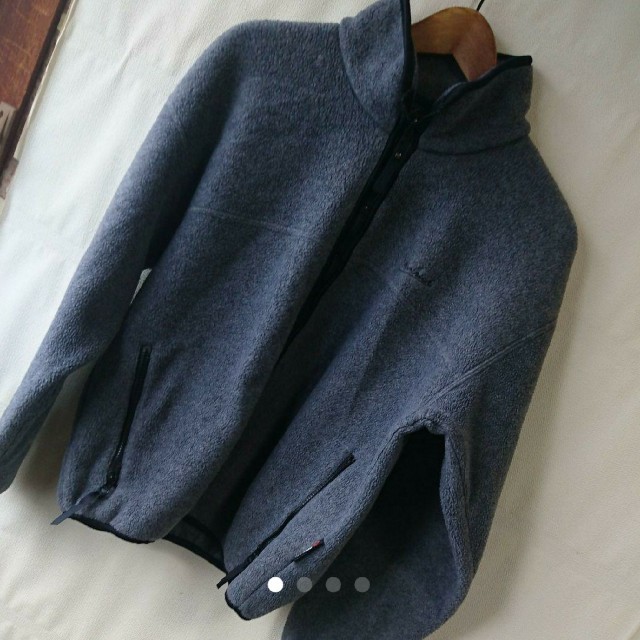 WOOLRICH - WOOLRICH フリースブルゾンの通販 by アラレン's shop｜ウールリッチならラクマ