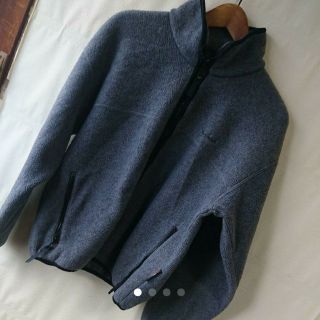 ウールリッチ(WOOLRICH)のWOOLRICH フリースブルゾン(ブルゾン)