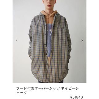 アクネ(ACNE)のacne ゴードン様専用(シャツ)