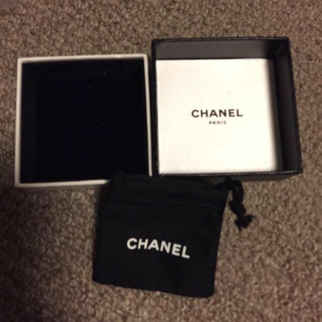 CHANEL(シャネル)の値下！シャネルハートストーンネックレス レディースのアクセサリー(ネックレス)の商品写真