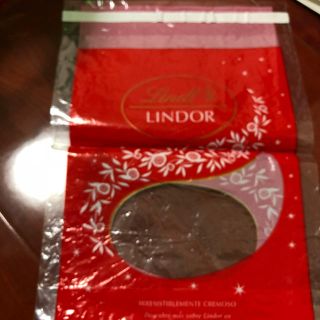 LINDOR 袋(その他)