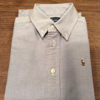 ラルフローレン(Ralph Lauren)のhaーna様専用♪ ラルフローレン 4歳用 半袖シャツ(ブラウス)