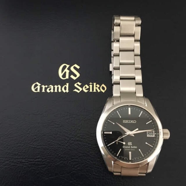 Grand Seiko(グランドセイコー)のグランドセイコー スプリングドライブ  マスターショップ限定 生産終了モデル メンズの時計(腕時計(アナログ))の商品写真