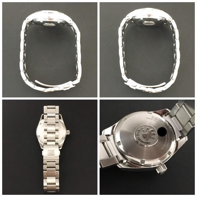 Grand Seiko(グランドセイコー)のグランドセイコー スプリングドライブ  マスターショップ限定 生産終了モデル メンズの時計(腕時計(アナログ))の商品写真