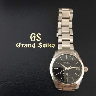 グランドセイコー(Grand Seiko)のグランドセイコー スプリングドライブ  マスターショップ限定 生産終了モデル(腕時計(アナログ))