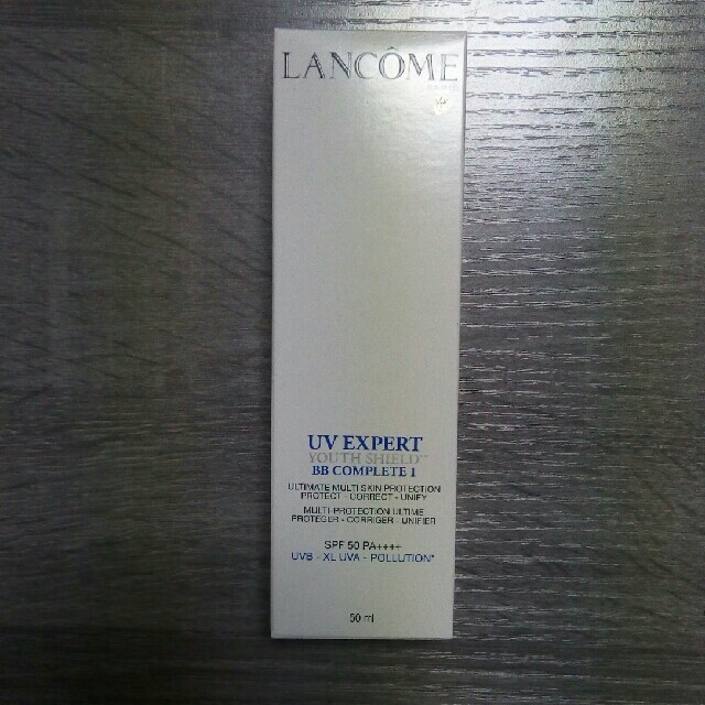 LANCOME UV EXPERT BB COMPLETE1
#スタンダードBB