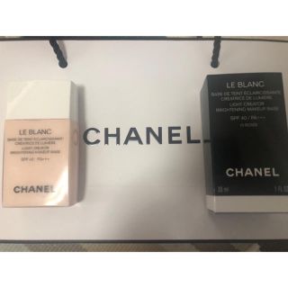 シャネル(CHANEL)の☆あすち様専用☆(化粧下地)