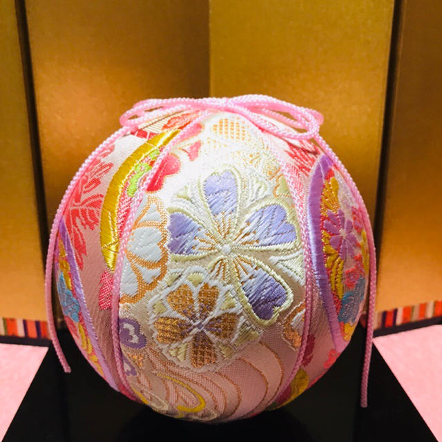 手毬 てまり ハンドメイド 祝い事