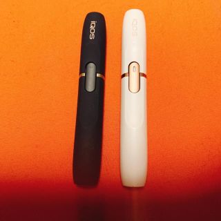 アイコス(IQOS)のiQOSホルダー2本セット(タバコグッズ)