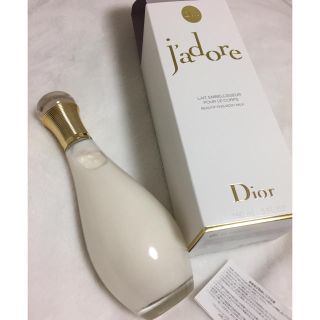 ディオール(Dior)のディオール ジャドール ボディローション(ボディローション/ミルク)