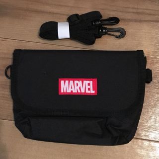 マーベル(MARVEL)のMARVEL ショルダーバッグ(ショルダーバッグ)