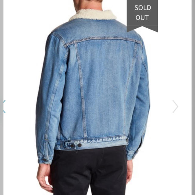 Levi's - ❥❥LEVI'S シェルパ トラッカー ジャケット Sサイズ Levi's - ❥❥LEVI'S シェルパ トラッカー ジャケット Sサイズ