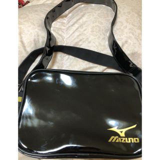 ミズノ(MIZUNO)のMIZUNO エナメルショルダーバッグ(バッグ)