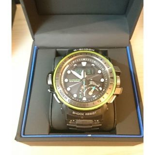 カシオ(CASIO)のG-SHOCK マスターオブG ガルフマスター Q1000MB-1AJF(腕時計(デジタル))