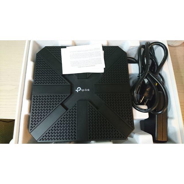 TP-Link WiFi 無線LAN ルーター C5400 最大64台 TP-Link WiFi 無線LAN ルーター C5400 最大64台
