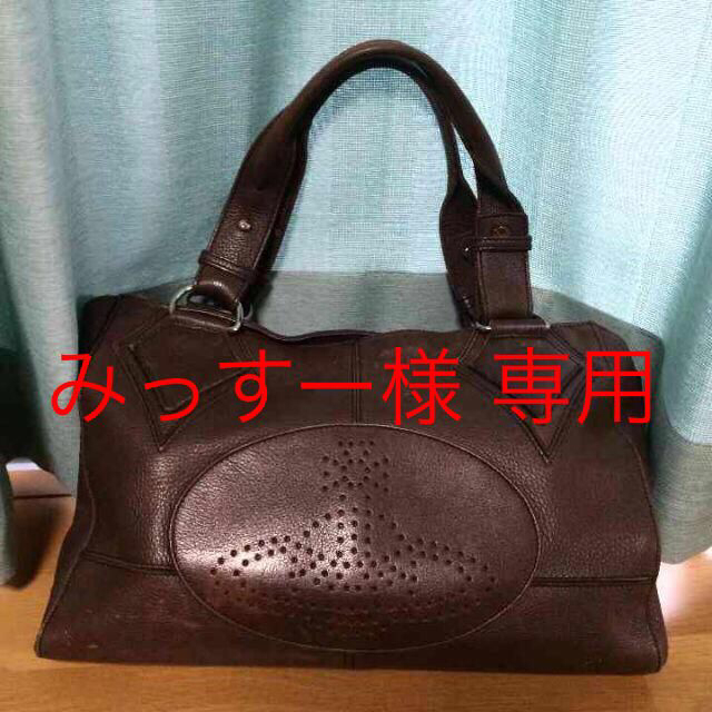 Vivienne Westwood - ヴィヴィアンウエストウッド トートバッグ