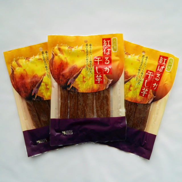 激安限定 国産 やわらかい あまい おいしい 紅はるか 干し芋(ほしいも)セット 食品/飲料/酒の食品(菓子/デザート)の商品写真