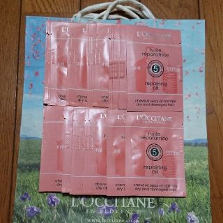 ロクシタン(L'OCCITANE)のshinobu様専用 ロクシタン  サンプル 230個セット(シャンプー)