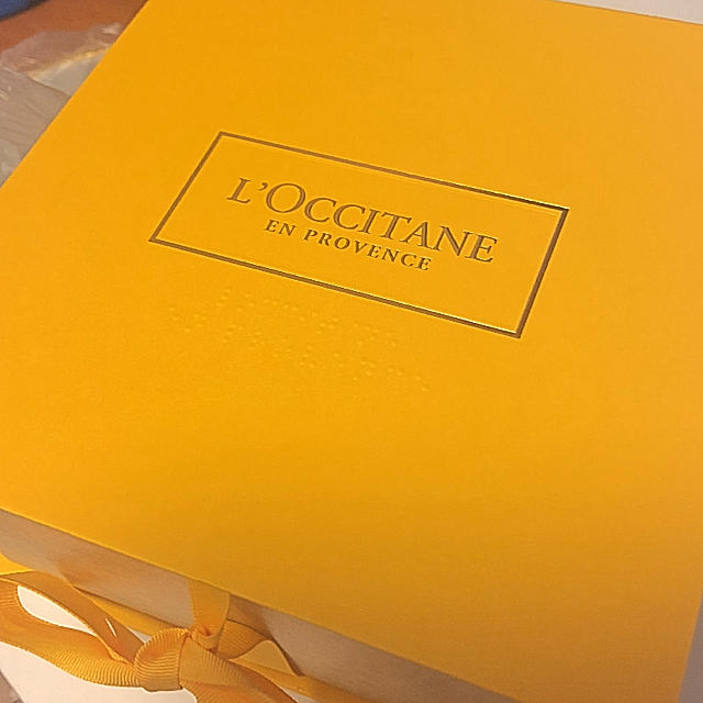 L'OCCITANE - ロクシタン ギフトボックスの通販 by のんたん's shop