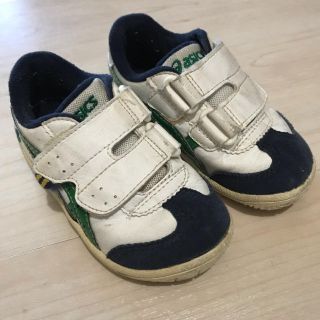 アシックス(asics)のアシックス スニーカー  15センチ(スニーカー)