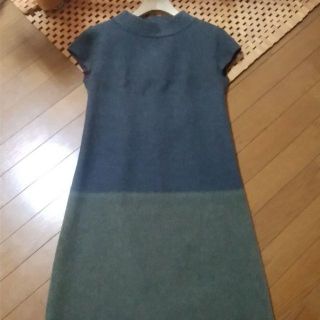 シビラ(Sybilla)のはるる様専用☆美品☆Sybillaシビラ☆ワンピース(ひざ丈ワンピース)