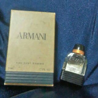 アルマーニ(Armani)のARMANI eau pour homme(香水(男性用))