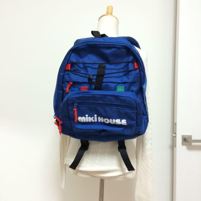 mikihouse(ミキハウス)のなな様専用⑅◡̈* レディースのバッグ(リュック/バックパック)の商品写真