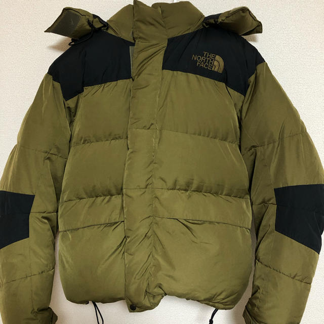 【希少】NORTH FACE ノースフェイス90s　バフィンジャケット