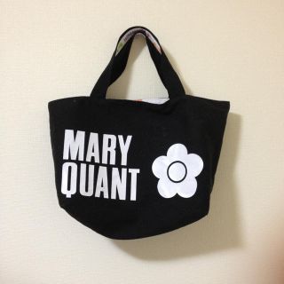 マリークワント(MARY QUANT)の雑誌付録☆MARYQUANTトートバッグ(トートバッグ)