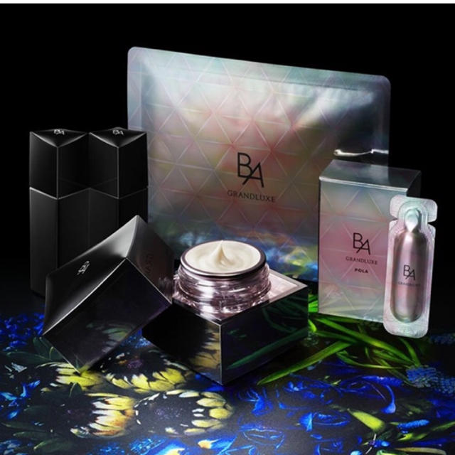 B.A クリーム プレシャス コレクション アウトレット限定モデル コスメ