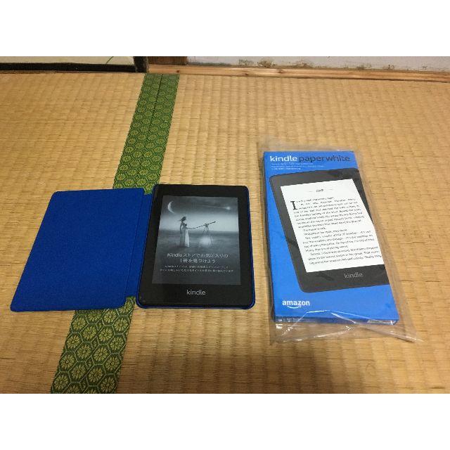 Kindle Paperwhite Wi-Fi 32GB広告つき(Newモデル)