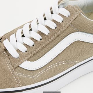 ヴァンズ(VANS)のやすは様専用✳︎vans オールドスクール ベージュ 25cm(スニーカー)