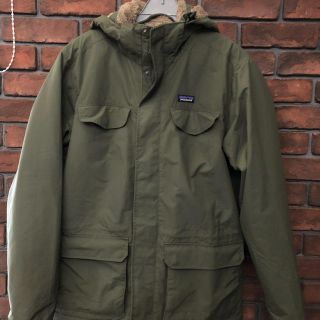 パタゴニア(patagonia)のpatagoniaパタゴニア イスマスパーカー  L(マウンテンパーカー)