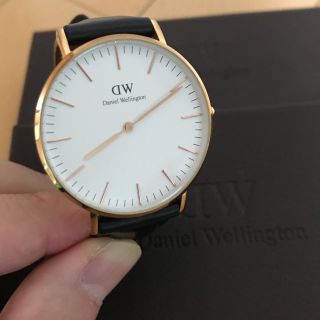 ダニエルウェリントン(Daniel Wellington)のダニエルウェリントン 時計 レディース(腕時計)