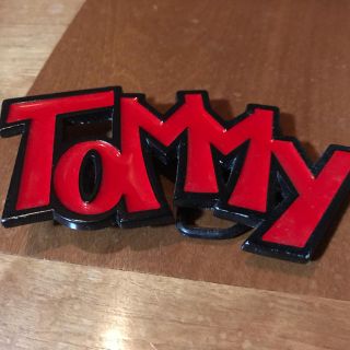 トミー(TOMMY)のTOMMY バックル(ベルト)