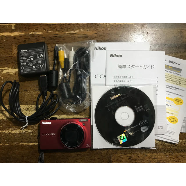 Nikon(ニコン)の専用ページ スマホ/家電/カメラのカメラ(コンパクトデジタルカメラ)の商品写真