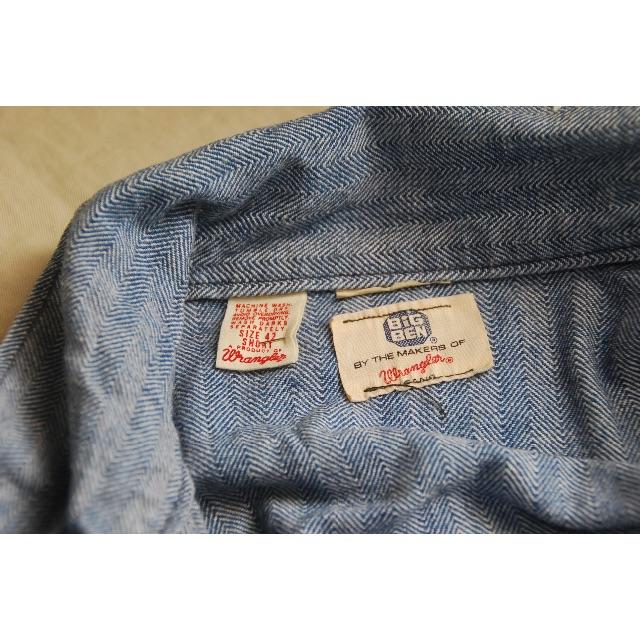 70s Big Ben / Wrangler Vintage ツナギ