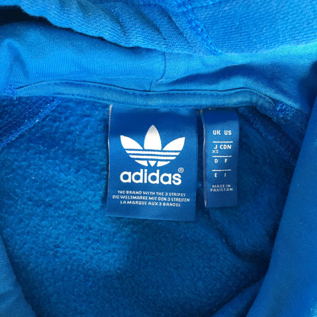 adidas(アディダス)のadidas パーカー レディースのトップス(パーカー)の商品写真