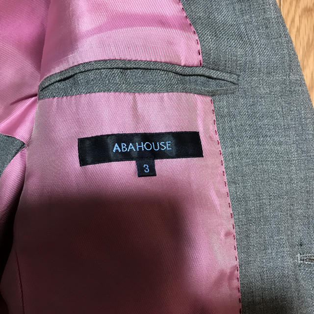 ABAHOUSE(アバハウス)のアバハウス  ジャケット メンズのスーツ(スーツジャケット)の商品写真