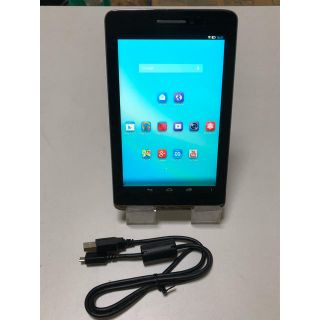 エヌイーシー(NEC)のNEC LaVie Tab. タブレットTS507/N1S 稼動品(タブレット)