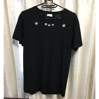 サンローラン(Saint Laurent)のサンローラン カットソー 未使用 正規品 シャツ(Tシャツ/カットソー(半袖/袖なし))