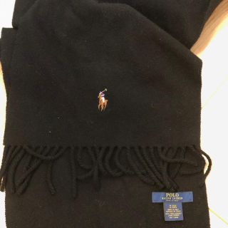 ポロラルフローレン(POLO RALPH LAUREN)のラルフローレン マフラー(マフラー/ショール)