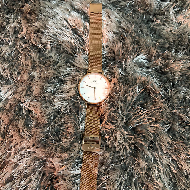 DANIEL WELLINGTON ダニエルウェリントン 時計