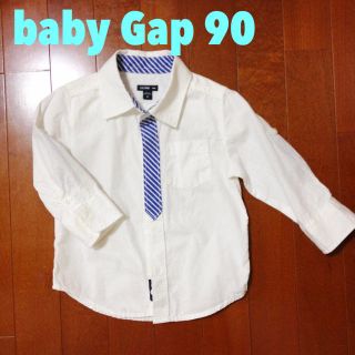 ギャップ(GAP)のbaby gap☆ワイシャツ風(その他)