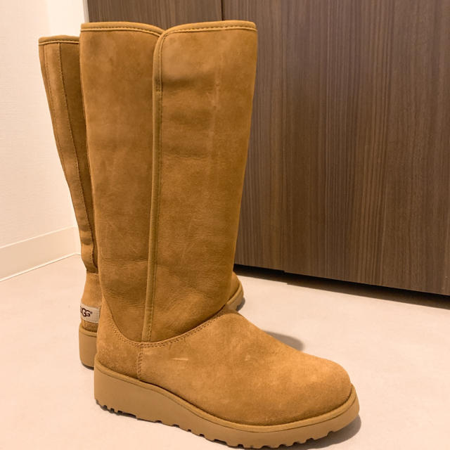 新品・未使用】UGGロングブーツ 珍しいです | loneoakpoint.com