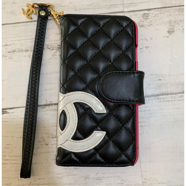 CHANEL - CHANEL iPhoneケースの通販 by Nami's shop｜シャネルならラクマ