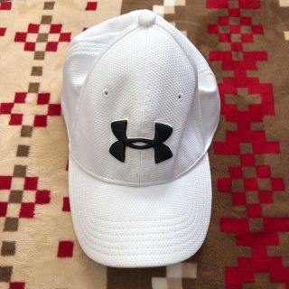 アンダーアーマー(UNDER ARMOUR)のキャップ 帽子(キャップ)