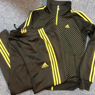 アディダス(adidas)のadidas上下ジャージ(セット/コーデ)