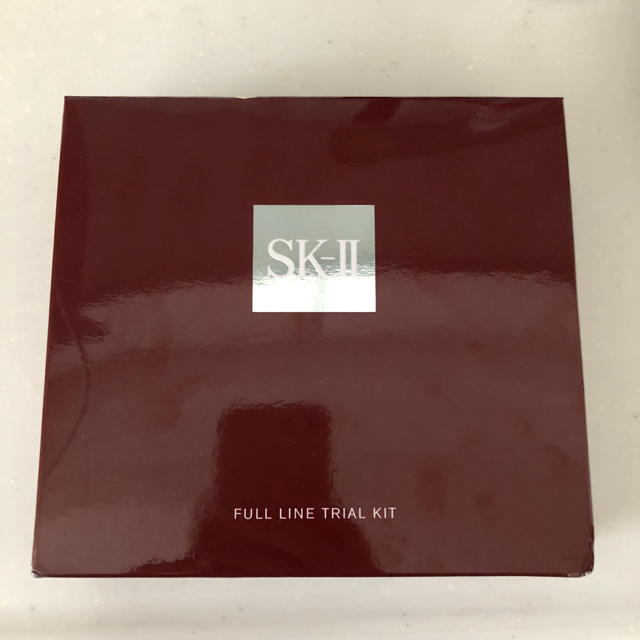 SK-II フルライン トライアルキット